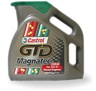 Castrol GTX Magnatec SAE 10W-40